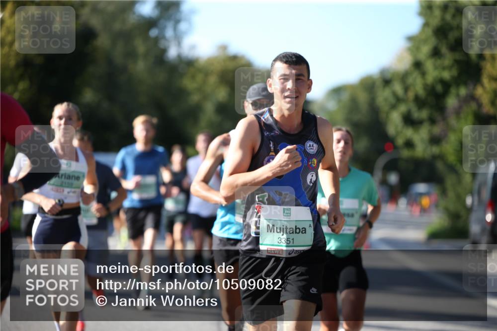20.09.2026 - PSD Bank Halbmarathon Jannik Wohlers http://msf.ph/oto/10509082 20.09.2026 10:25:14 Laufen 2100, 3351 meine-sportfotos.de