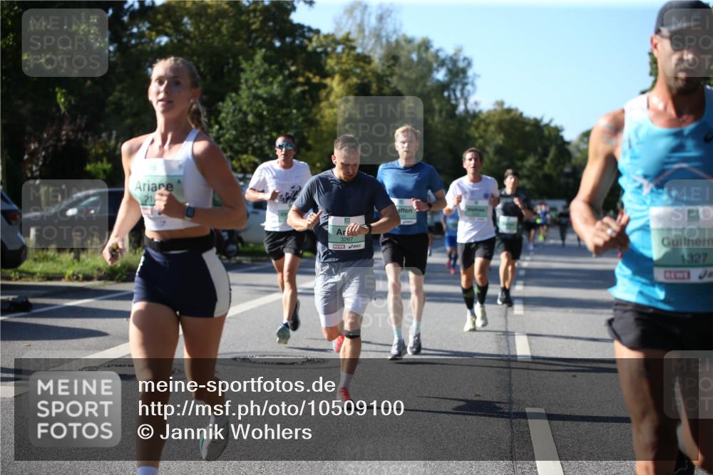 20.09.2026 - PSD Bank Halbmarathon Jannik Wohlers http://msf.ph/oto/10509100 20.09.2026 10:25:15 Laufen 3267, 1327 meine-sportfotos.de