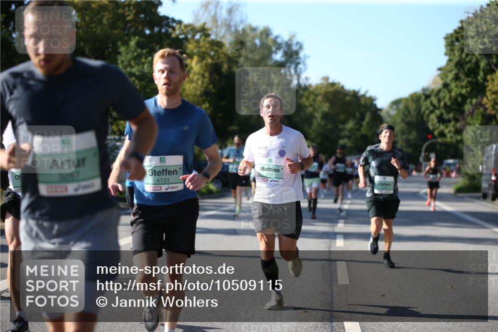 20.09.2026 - PSD Bank Halbmarathon Jannik Wohlers http://msf.ph/oto/10509115 20.09.2026 10:25:17 Laufen 3067, 4131, 4107, 1 meine-sportfotos.de