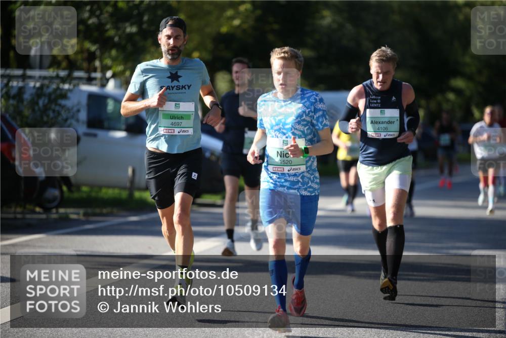 20.09.2026 - PSD Bank Halbmarathon Jannik Wohlers http://msf.ph/oto/10509134 20.09.2026 10:25:20 Laufen 4697, 1520, 4106 meine-sportfotos.de