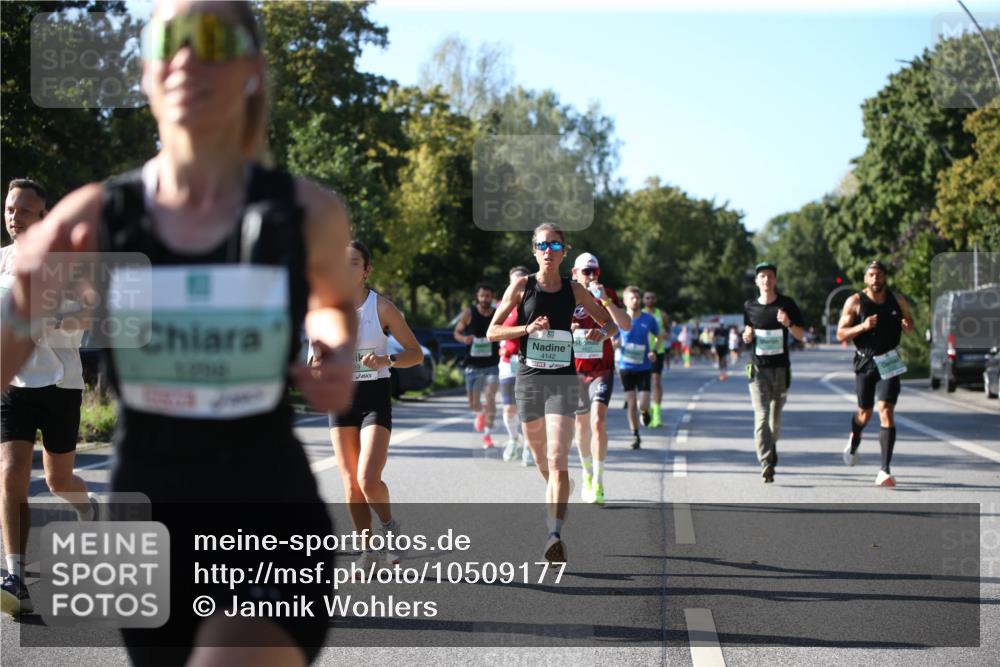 20.09.2026 - PSD Bank Halbmarathon Jannik Wohlers http://msf.ph/oto/10509177 20.09.2026 10:25:29 Laufen 4142 meine-sportfotos.de