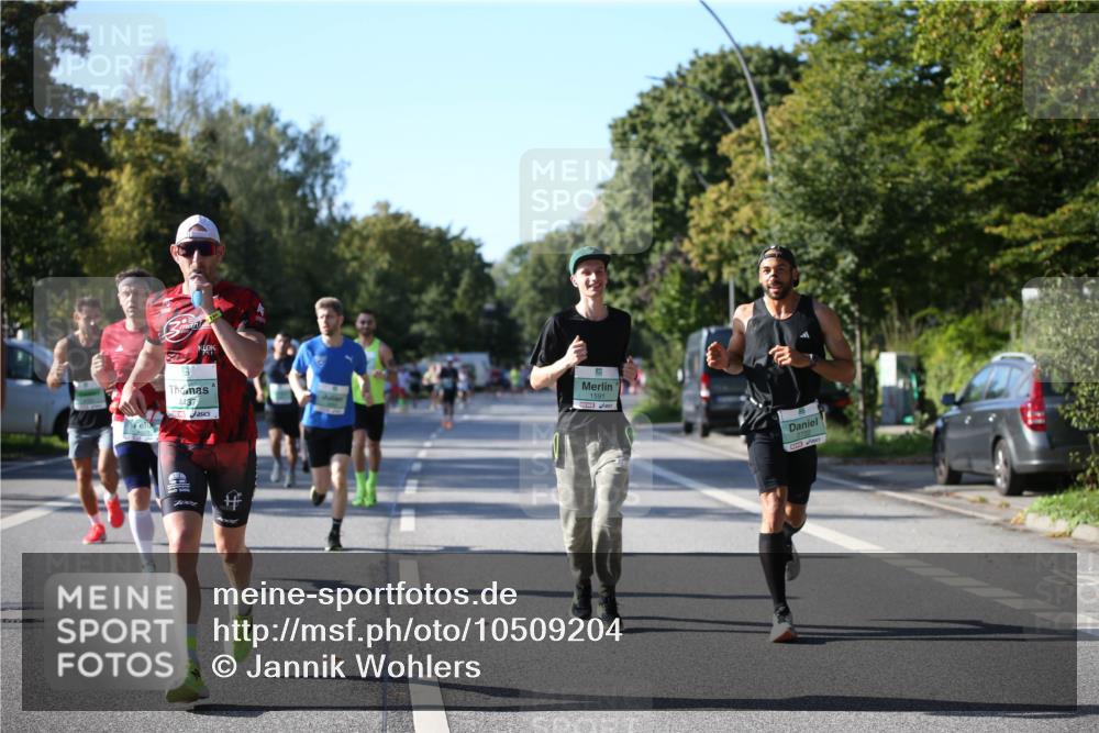20.09.2026 - PSD Bank Halbmarathon Jannik Wohlers http://msf.ph/oto/10509204 20.09.2026 10:25:31 Laufen 4437, 1591 meine-sportfotos.de