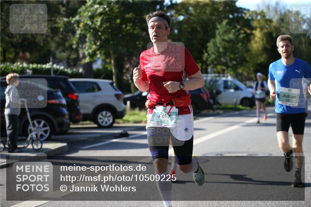 20.09.2026 - PSD Bank Halbmarathon Jannik Wohlers http://msf.ph/oto/10509225 20.09.2026 10:25:33 Laufen 4001, 3999 meine-sportfotos.de