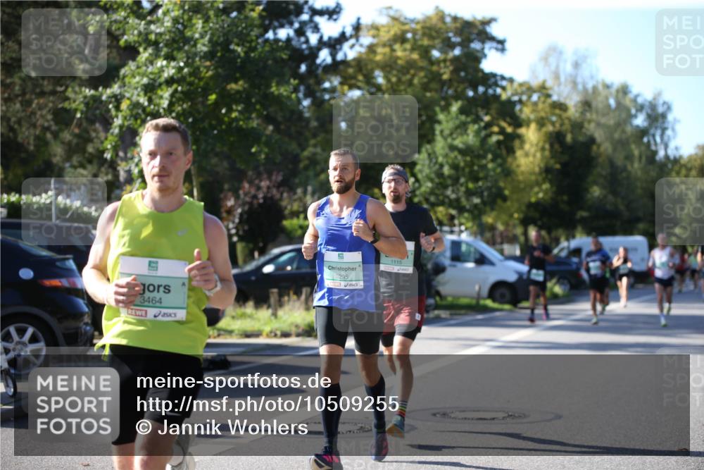 20.09.2026 - PSD Bank Halbmarathon Jannik Wohlers http://msf.ph/oto/10509255 20.09.2026 10:25:39 Laufen 3464, 3295, 1115 meine-sportfotos.de