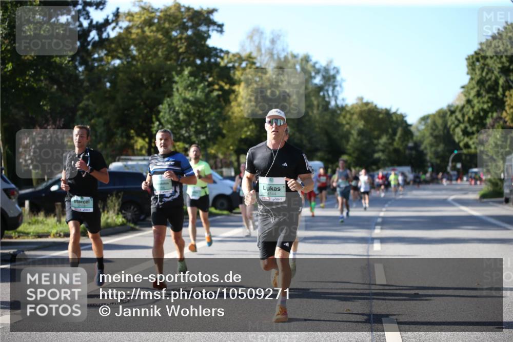 20.09.2026 - PSD Bank Halbmarathon Jannik Wohlers http://msf.ph/oto/10509271 20.09.2026 10:25:43 Laufen 2515, 4344 meine-sportfotos.de