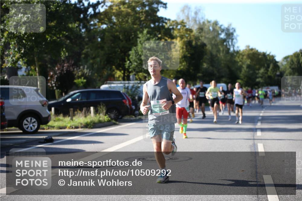 20.09.2026 - PSD Bank Halbmarathon Jannik Wohlers http://msf.ph/oto/10509292 20.09.2026 10:25:48 Laufen 4276 meine-sportfotos.de