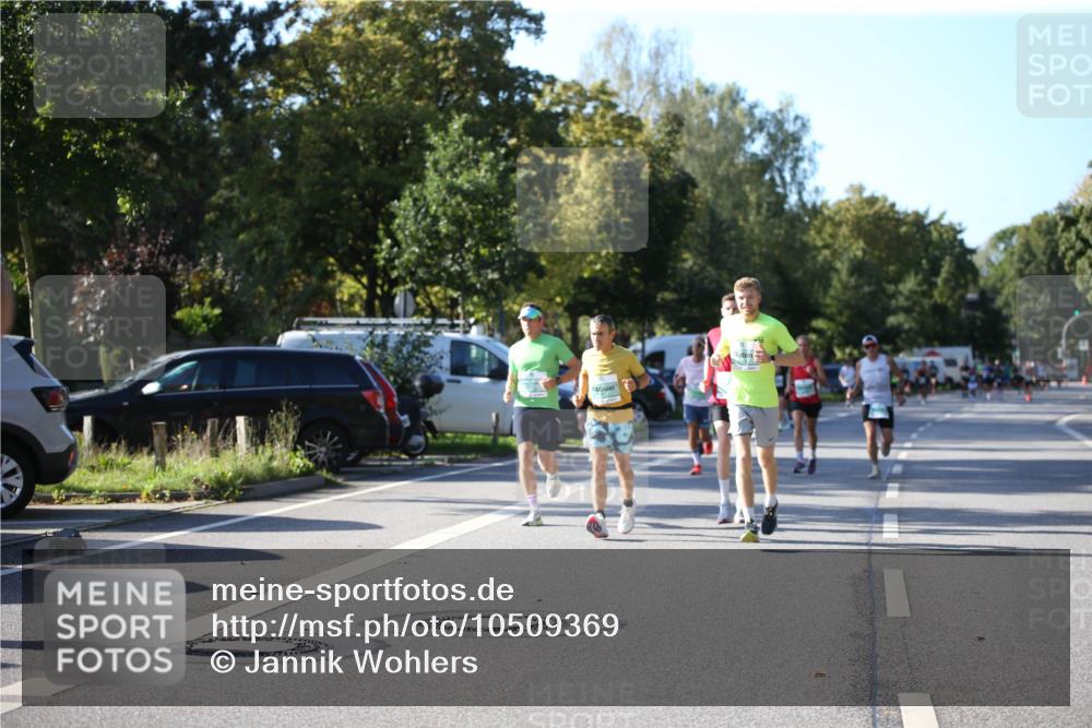 20.09.2026 - PSD Bank Halbmarathon Jannik Wohlers http://msf.ph/oto/10509369 20.09.2026 10:25:59 Laufen  meine-sportfotos.de