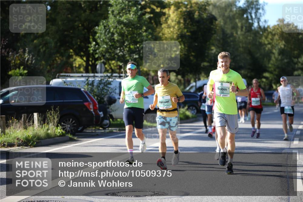 20.09.2026 - PSD Bank Halbmarathon Jannik Wohlers http://msf.ph/oto/10509375 20.09.2026 10:25:59 Laufen 1852, 4385 meine-sportfotos.de