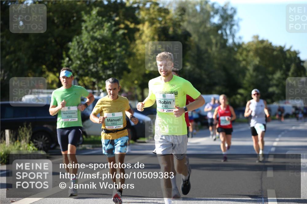 20.09.2026 - PSD Bank Halbmarathon Jannik Wohlers http://msf.ph/oto/10509383 20.09.2026 10:26:00 Laufen 4305, 1852, 4385, 13 meine-sportfotos.de