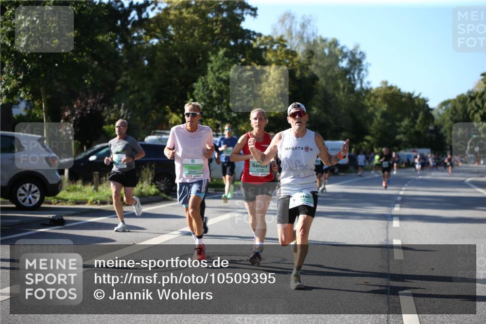 20.09.2026 - PSD Bank Halbmarathon Jannik Wohlers http://msf.ph/oto/10509395 20.09.2026 10:26:04 Laufen 4147, 4148, 19 meine-sportfotos.de
