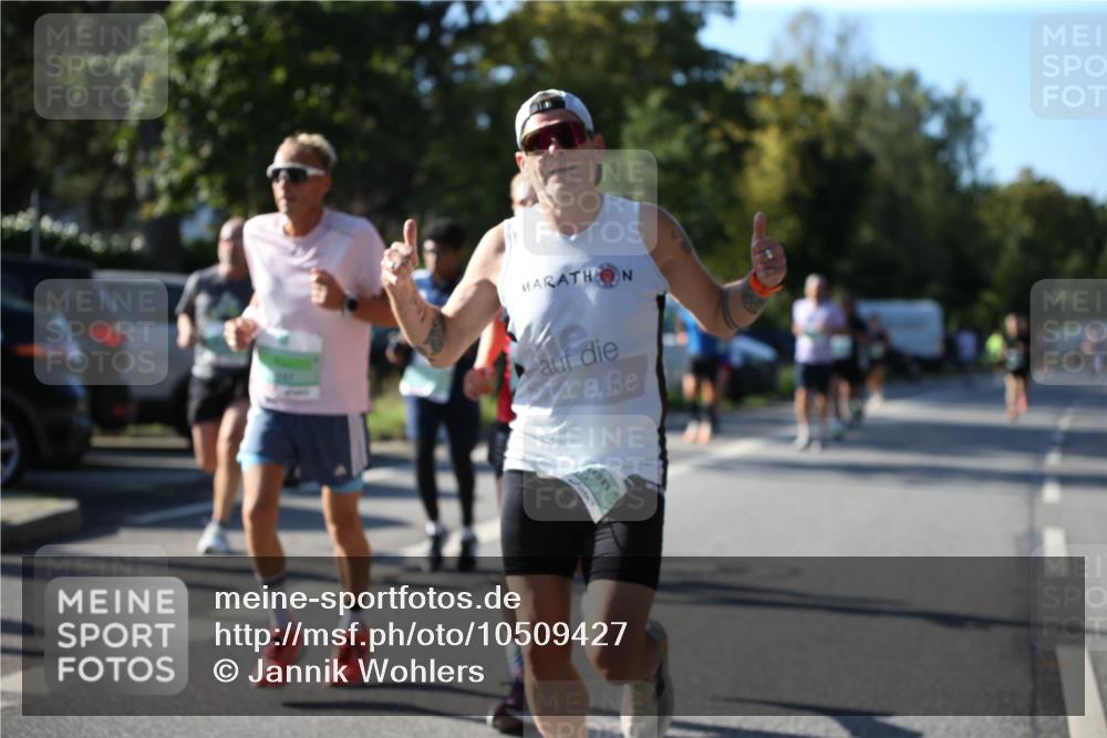 20.09.2026 - PSD Bank Halbmarathon Jannik Wohlers http://msf.ph/oto/10509427 20.09.2026 10:26:05 Laufen  meine-sportfotos.de