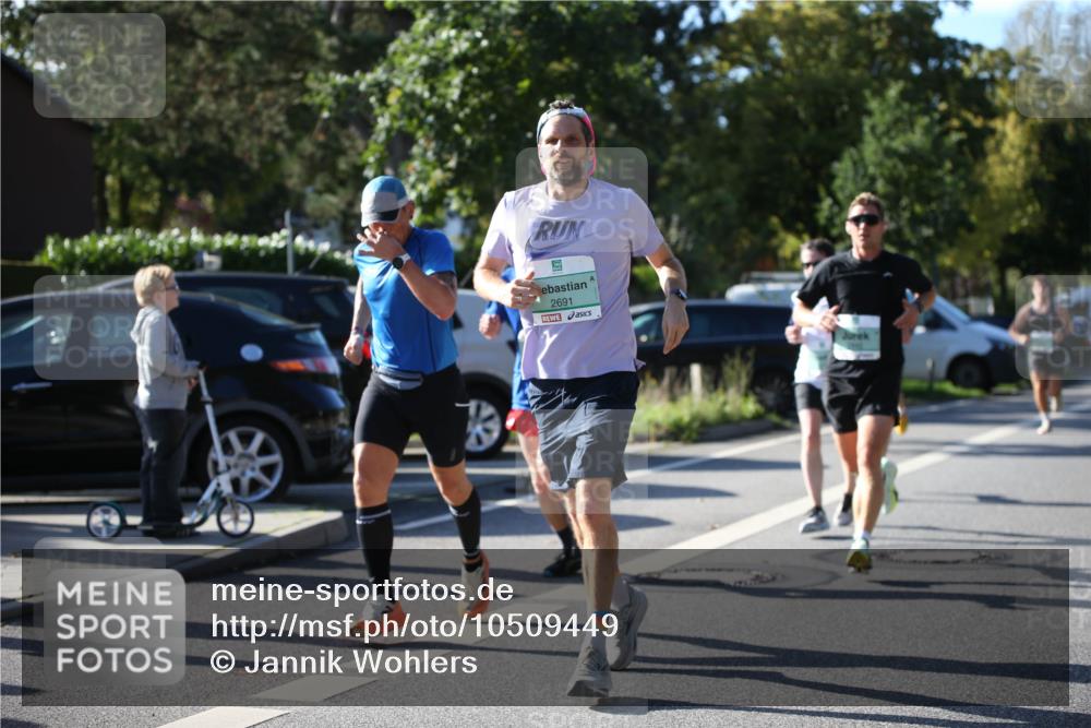 20.09.2026 - PSD Bank Halbmarathon Jannik Wohlers http://msf.ph/oto/10509449 20.09.2026 10:26:10 Laufen 2691 meine-sportfotos.de