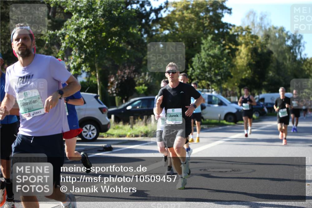 20.09.2026 - PSD Bank Halbmarathon Jannik Wohlers http://msf.ph/oto/10509457 20.09.2026 10:26:11 Laufen 2691, 2842 meine-sportfotos.de