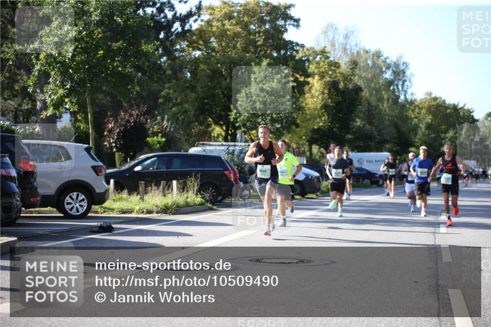 20.09.2026 - PSD Bank Halbmarathon Jannik Wohlers http://msf.ph/oto/10509490 20.09.2026 10:26:21 Laufen 1, 1 meine-sportfotos.de
