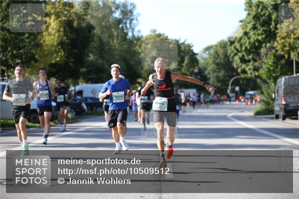 20.09.2026 - PSD Bank Halbmarathon Jannik Wohlers http://msf.ph/oto/10509512 20.09.2026 10:26:23 Laufen 3125, 4127, 13 meine-sportfotos.de
