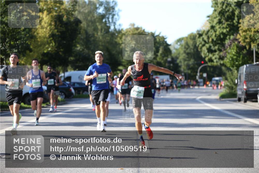 20.09.2026 - PSD Bank Halbmarathon Jannik Wohlers http://msf.ph/oto/10509519 20.09.2026 10:26:23 Laufen 2349, 4127 meine-sportfotos.de