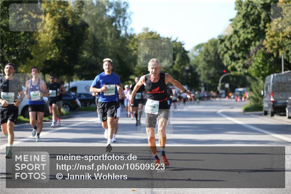 20.09.2026 - PSD Bank Halbmarathon Jannik Wohlers http://msf.ph/oto/10509523 20.09.2026 10:26:23 Laufen 13, 127 meine-sportfotos.de