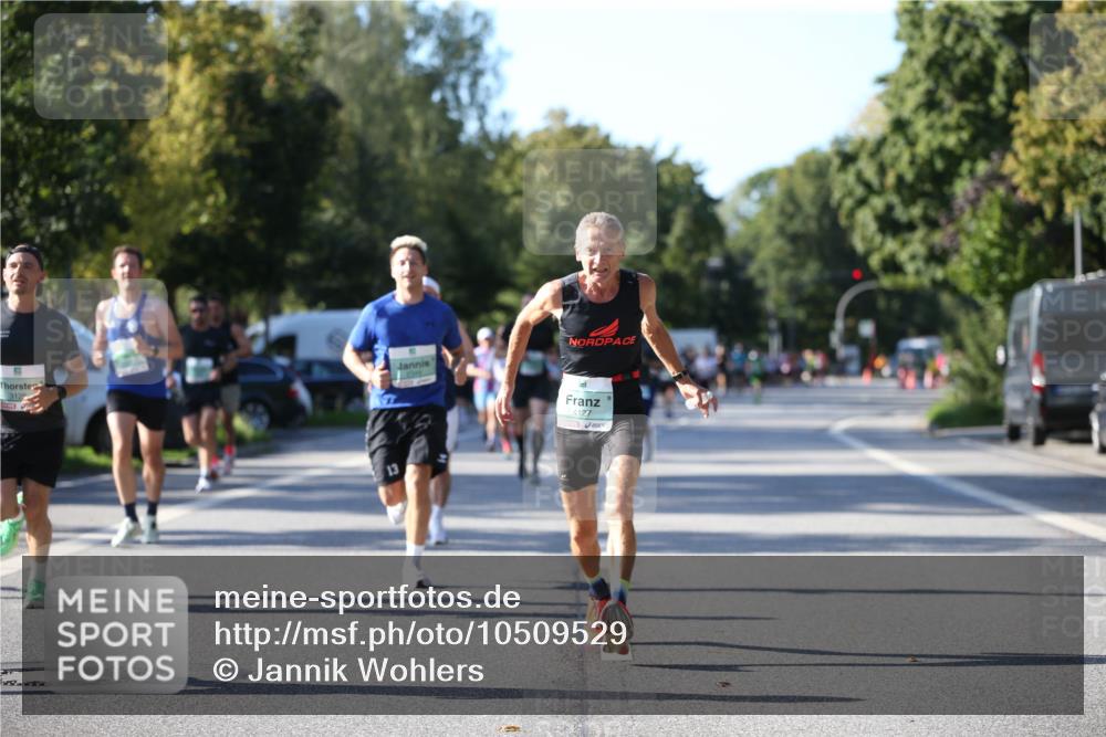 20.09.2026 - PSD Bank Halbmarathon Jannik Wohlers http://msf.ph/oto/10509529 20.09.2026 10:26:24 Laufen 312, 4127 meine-sportfotos.de