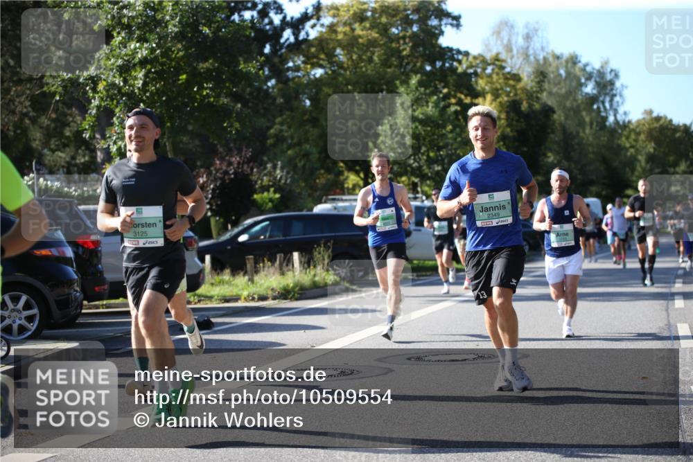 20.09.2026 - PSD Bank Halbmarathon Jannik Wohlers http://msf.ph/oto/10509554 20.09.2026 10:26:25 Laufen 3125, 2349 meine-sportfotos.de