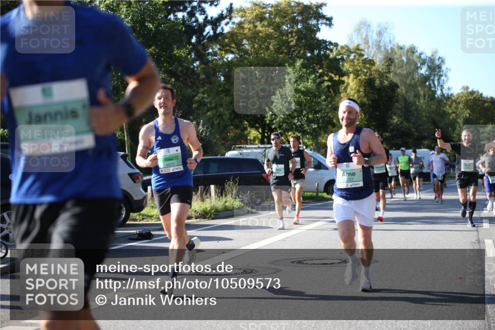 20.09.2026 - PSD Bank Halbmarathon Jannik Wohlers http://msf.ph/oto/10509573 20.09.2026 10:26:27 Laufen 2549, 4620, 743 meine-sportfotos.de