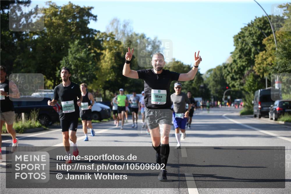20.09.2026 - PSD Bank Halbmarathon Jannik Wohlers http://msf.ph/oto/10509602 20.09.2026 10:26:29 Laufen 2056, 3322 meine-sportfotos.de