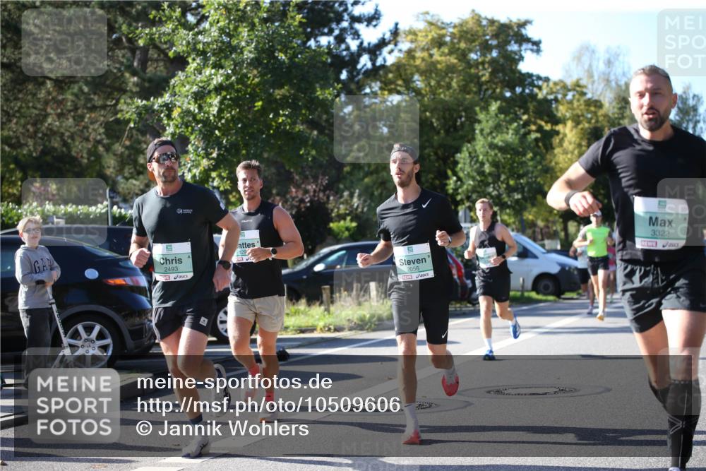 20.09.2026 - PSD Bank Halbmarathon Jannik Wohlers http://msf.ph/oto/10509606 20.09.2026 10:26:30 Laufen 2493, 129, 2056, 3322 meine-sportfotos.de
