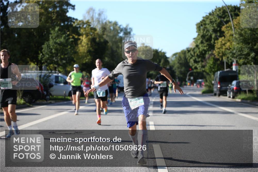 20.09.2026 - PSD Bank Halbmarathon Jannik Wohlers http://msf.ph/oto/10509626 20.09.2026 10:26:31 Laufen 4197, 2144 meine-sportfotos.de