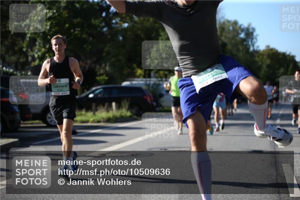 20.09.2026 - PSD Bank Halbmarathon Jannik Wohlers http://msf.ph/oto/10509636 20.09.2026 10:26:32 Laufen 4197, 2144 meine-sportfotos.de