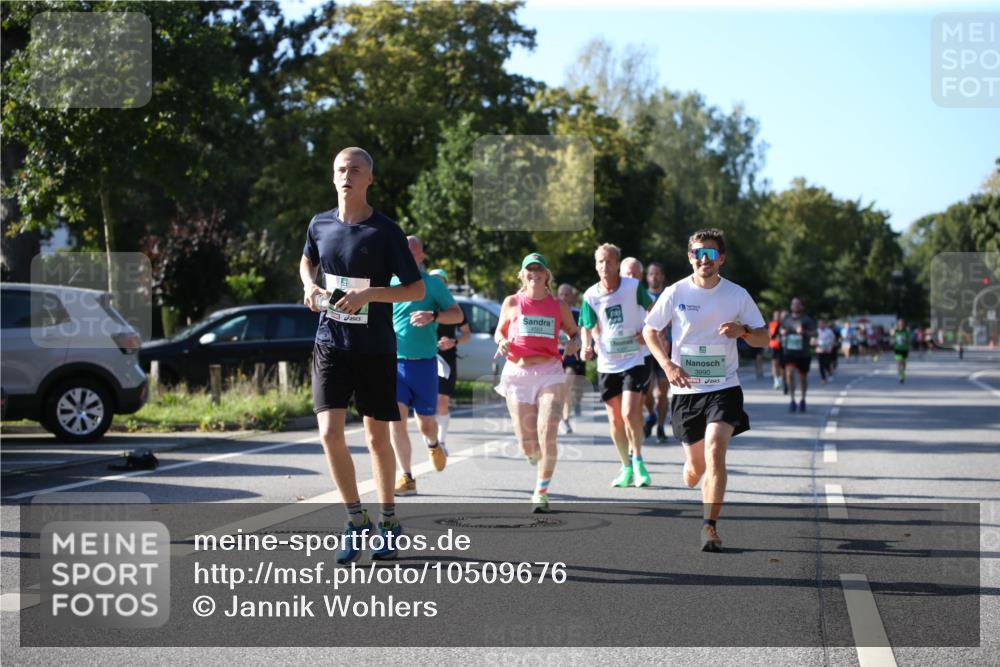 20.09.2026 - PSD Bank Halbmarathon Jannik Wohlers http://msf.ph/oto/10509676 20.09.2026 10:26:37 Laufen 3990 meine-sportfotos.de