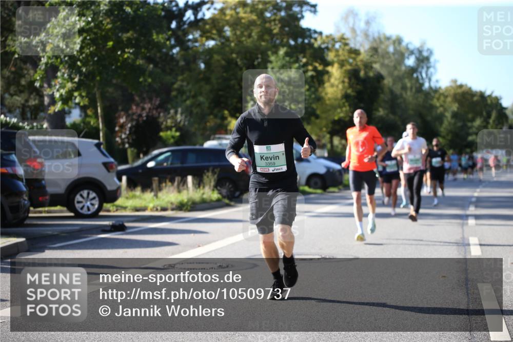 20.09.2026 - PSD Bank Halbmarathon Jannik Wohlers http://msf.ph/oto/10509737 20.09.2026 10:26:46 Laufen 3359 meine-sportfotos.de