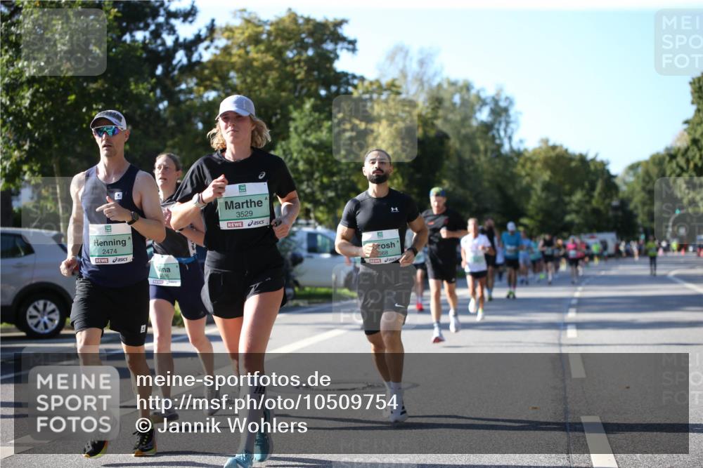 20.09.2026 - PSD Bank Halbmarathon Jannik Wohlers http://msf.ph/oto/10509754 20.09.2026 10:26:51 Laufen 2474, 3529, 668 meine-sportfotos.de
