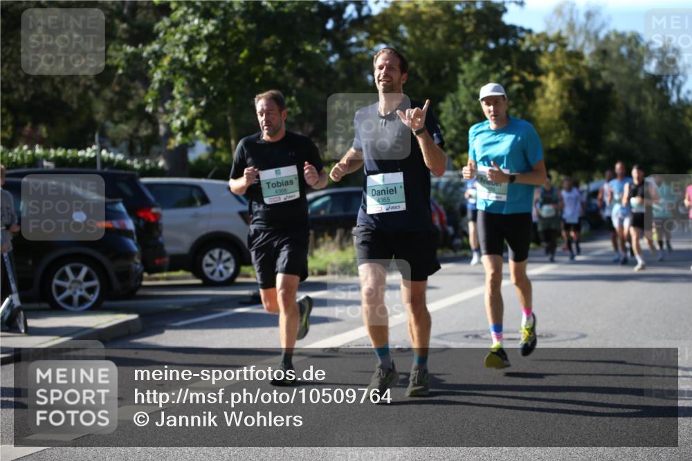 20.09.2026 - PSD Bank Halbmarathon Jannik Wohlers http://msf.ph/oto/10509764 20.09.2026 10:26:58 Laufen 4366, 4365 meine-sportfotos.de