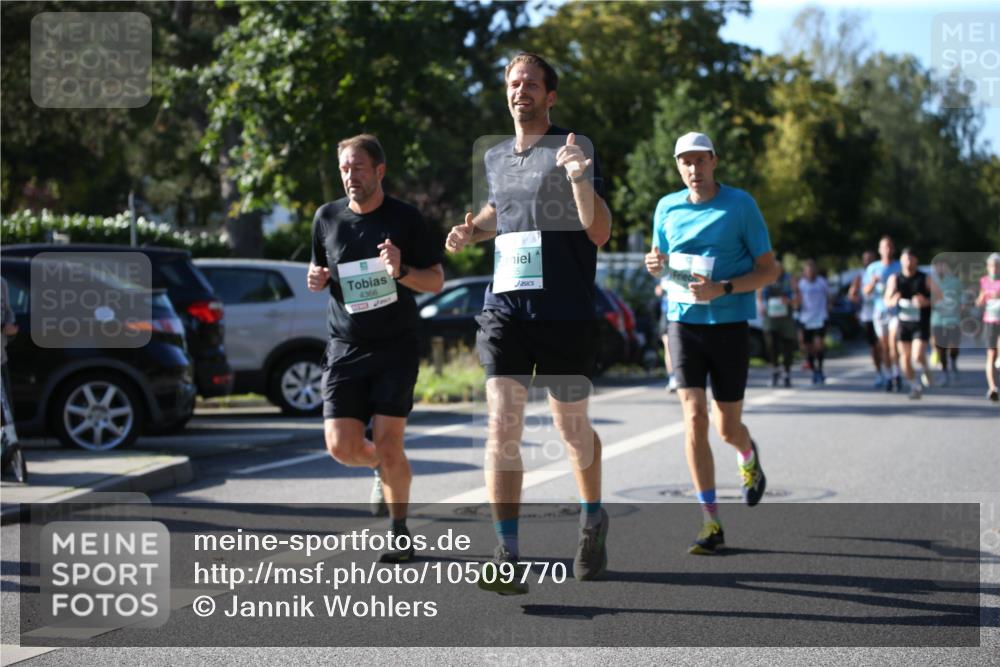 20.09.2026 - PSD Bank Halbmarathon Jannik Wohlers http://msf.ph/oto/10509770 20.09.2026 10:26:58 Laufen 4366, 65 meine-sportfotos.de