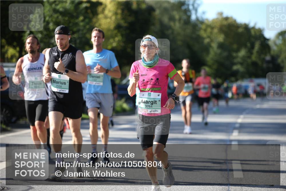 20.09.2026 - PSD Bank Halbmarathon Jannik Wohlers http://msf.ph/oto/10509804 20.09.2026 10:27:02 Laufen 3000, 2558, 3764 meine-sportfotos.de