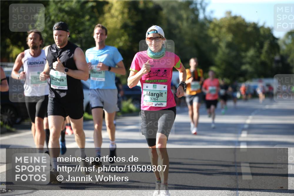 20.09.2026 - PSD Bank Halbmarathon Jannik Wohlers http://msf.ph/oto/10509807 20.09.2026 10:27:02 Laufen 2558, 3764 meine-sportfotos.de
