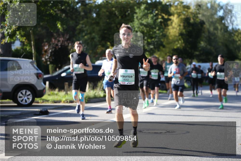 20.09.2026 - PSD Bank Halbmarathon Jannik Wohlers http://msf.ph/oto/10509854 20.09.2026 10:27:10 Laufen 4052 meine-sportfotos.de
