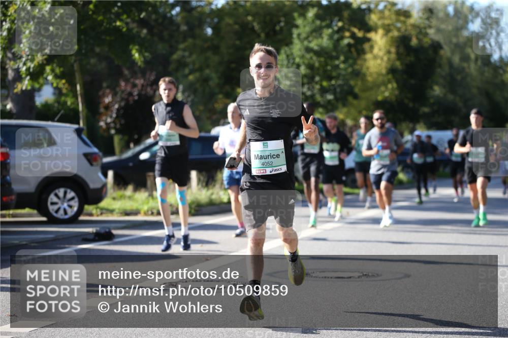 20.09.2026 - PSD Bank Halbmarathon Jannik Wohlers http://msf.ph/oto/10509859 20.09.2026 10:27:10 Laufen 4052 meine-sportfotos.de