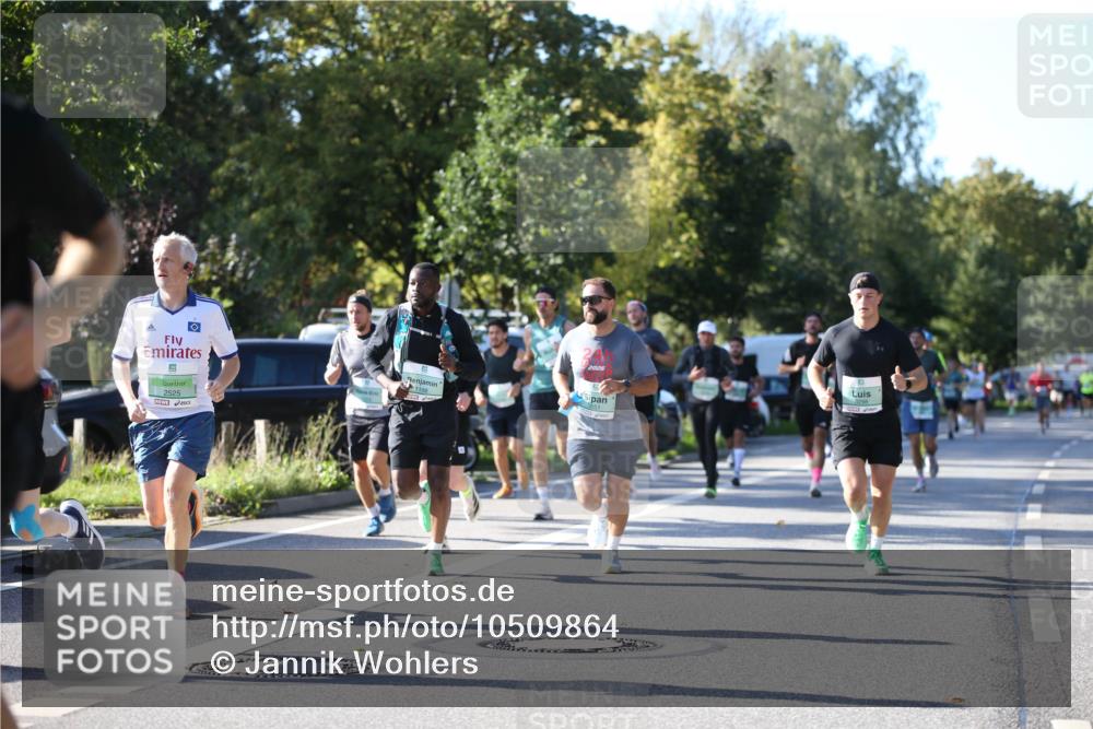 20.09.2026 - PSD Bank Halbmarathon Jannik Wohlers http://msf.ph/oto/10509864 20.09.2026 10:27:11 Laufen 1188, 2525, 2026 meine-sportfotos.de