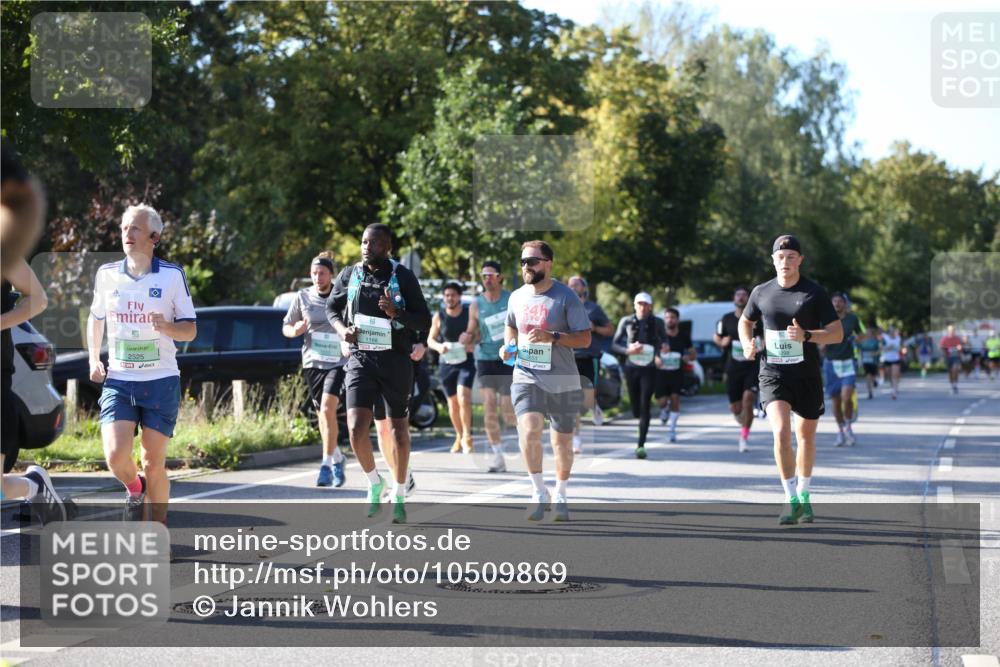 20.09.2026 - PSD Bank Halbmarathon Jannik Wohlers http://msf.ph/oto/10509869 20.09.2026 10:27:11 Laufen 2525, 1188, 24 meine-sportfotos.de