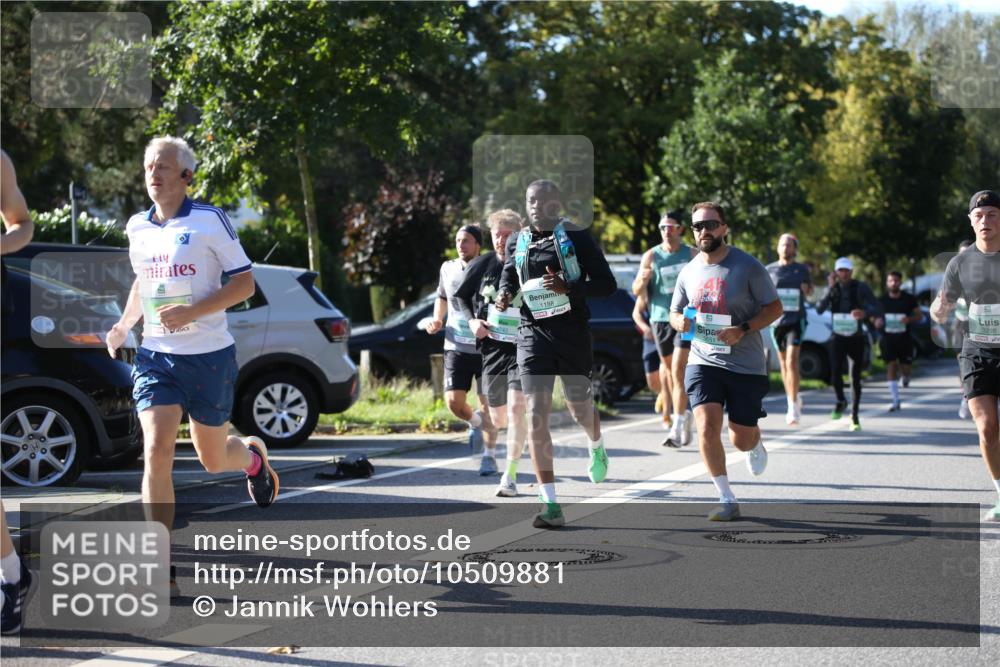 20.09.2026 - PSD Bank Halbmarathon Jannik Wohlers http://msf.ph/oto/10509881 20.09.2026 10:27:12 Laufen 1188, 3298 meine-sportfotos.de