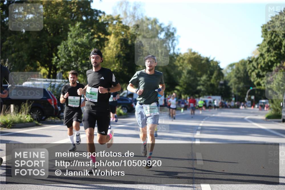 20.09.2026 - PSD Bank Halbmarathon Jannik Wohlers http://msf.ph/oto/10509920 20.09.2026 10:27:16 Laufen 1036, 4658, 4022 meine-sportfotos.de