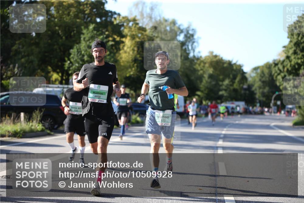 20.09.2026 - PSD Bank Halbmarathon Jannik Wohlers http://msf.ph/oto/10509928 20.09.2026 10:27:17 Laufen 4658, 4022 meine-sportfotos.de