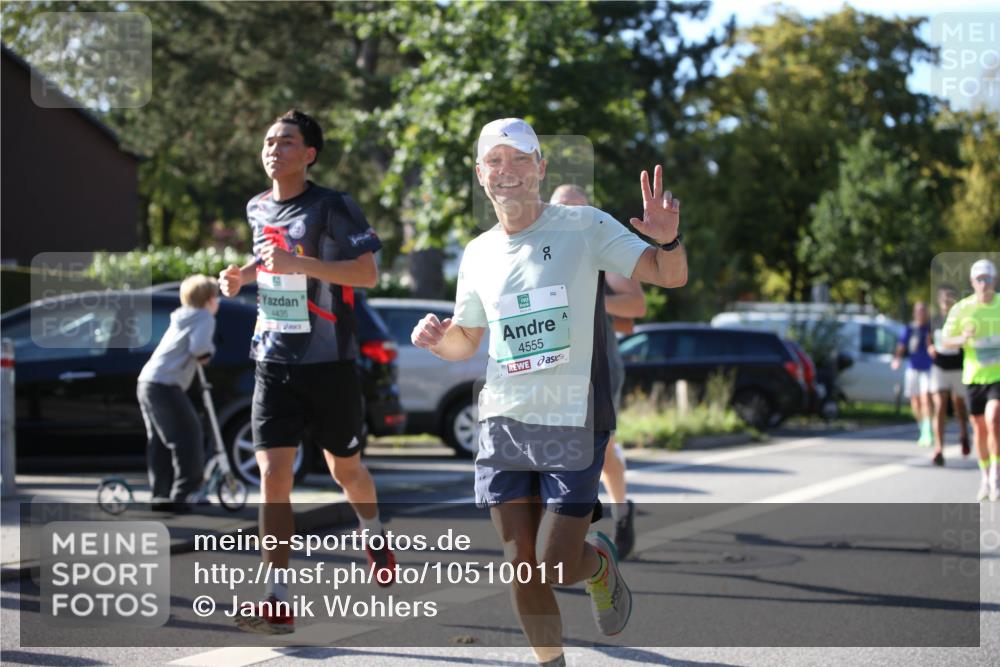 20.09.2026 - PSD Bank Halbmarathon Jannik Wohlers http://msf.ph/oto/10510011 20.09.2026 10:27:34 Laufen 4435, 4555 meine-sportfotos.de