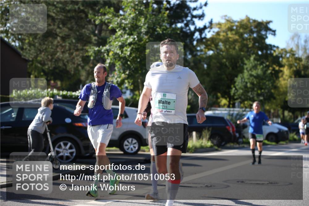 20.09.2026 - PSD Bank Halbmarathon Jannik Wohlers http://msf.ph/oto/10510053 20.09.2026 10:27:39 Laufen 1715 meine-sportfotos.de