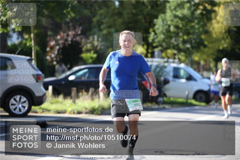 20.09.2026 - PSD Bank Halbmarathon Jannik Wohlers http://msf.ph/oto/10510074 20.09.2026 10:27:41 Laufen 4654 meine-sportfotos.de