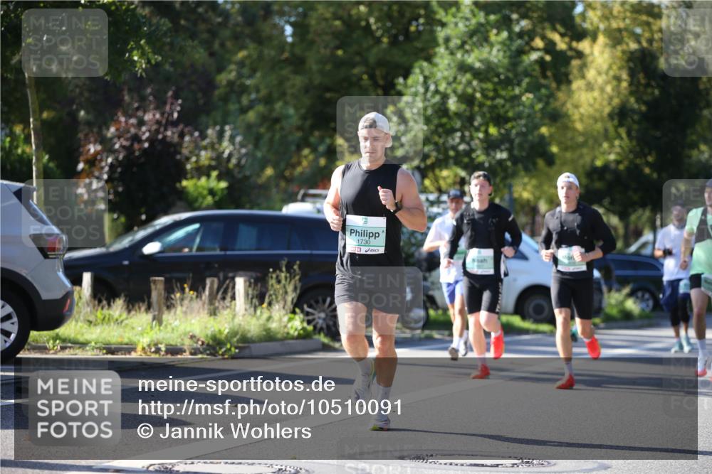 20.09.2026 - PSD Bank Halbmarathon Jannik Wohlers http://msf.ph/oto/10510091 20.09.2026 10:27:44 Laufen 1730 meine-sportfotos.de