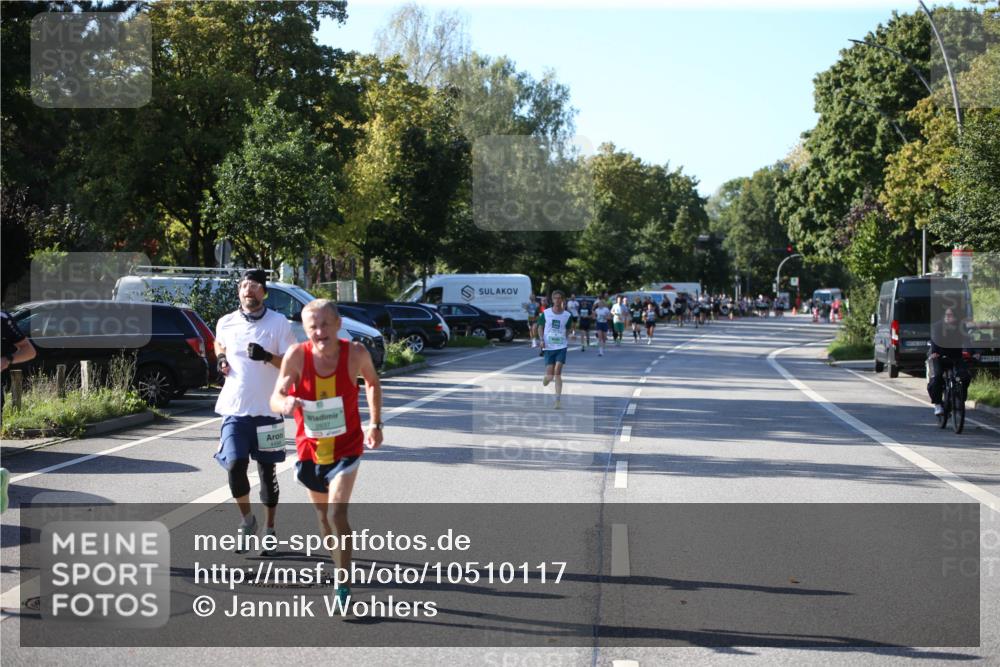20.09.2026 - PSD Bank Halbmarathon Jannik Wohlers http://msf.ph/oto/10510117 20.09.2026 10:27:49 Laufen 2637, 21 meine-sportfotos.de