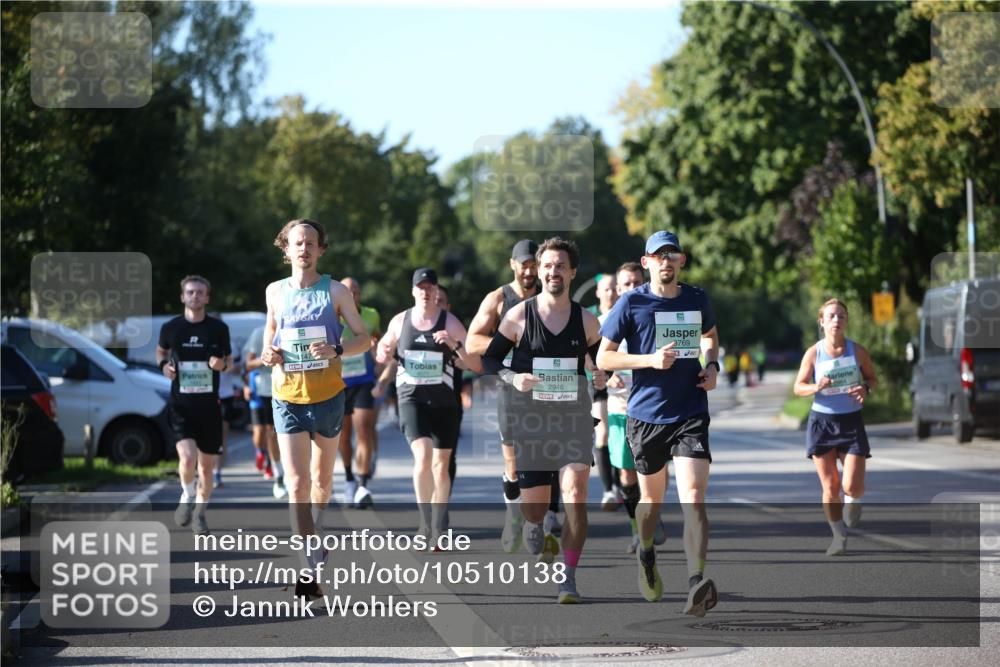 20.09.2026 - PSD Bank Halbmarathon Jannik Wohlers http://msf.ph/oto/10510138 20.09.2026 10:28:04 Laufen 2946, 3769 meine-sportfotos.de