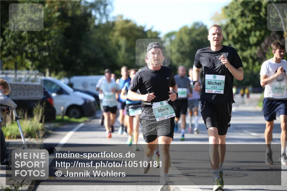 20.09.2026 - PSD Bank Halbmarathon Jannik Wohlers http://msf.ph/oto/10510181 20.09.2026 10:28:19 Laufen 4353, 4351, 4541 meine-sportfotos.de
