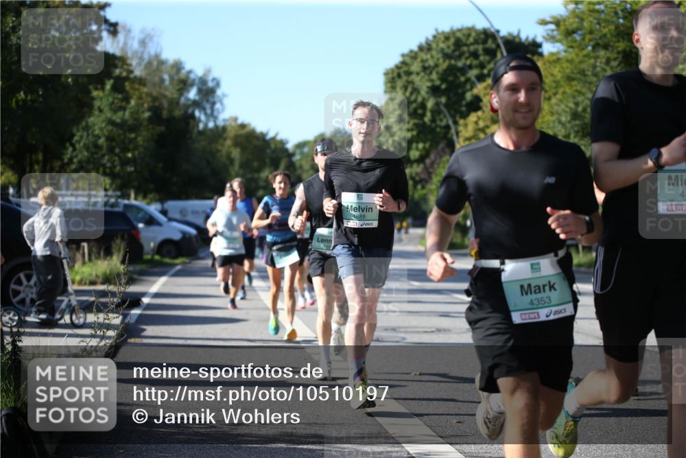 20.09.2026 - PSD Bank Halbmarathon Jannik Wohlers http://msf.ph/oto/10510197 20.09.2026 10:28:21 Laufen 1888, 4353, 45 meine-sportfotos.de